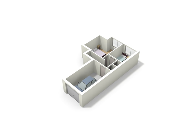 Medium property photo - Veldmaarschalk Montgomerylaan 415, 5612 BJ Eindhoven